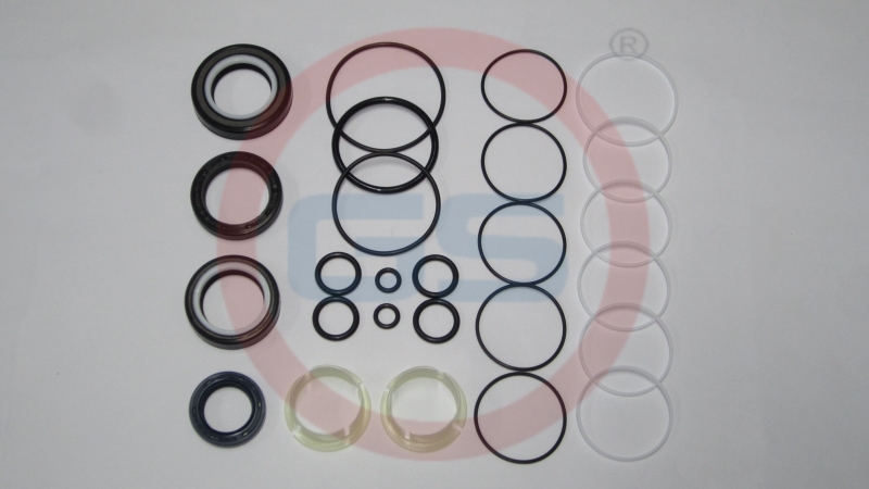 2KIT4462 Ремкомплект рулевой рейки Mercedes E W207, S207 2009-, Mercedes C W204 / S204 2007-