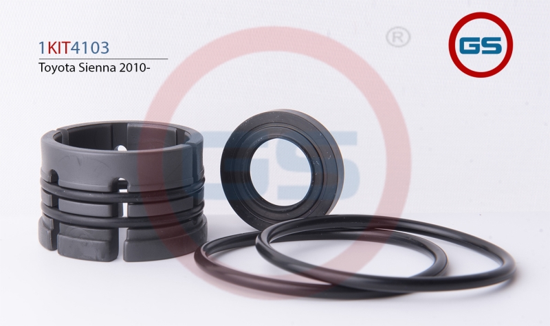 1KIT4103 Ремкомплект рулевой рейки Toyota Sienna 2010-