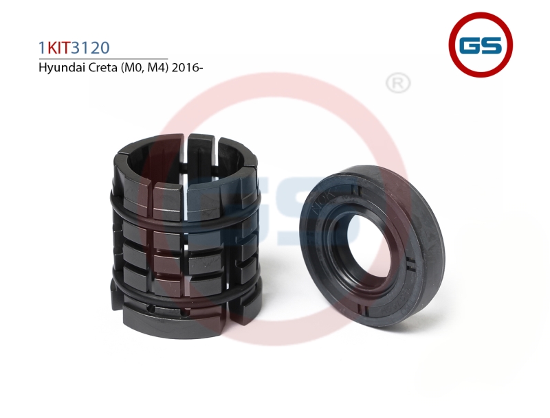 1KIT3120 Ремкомплект рулевой рейки Hyundai Creta 2016-2026