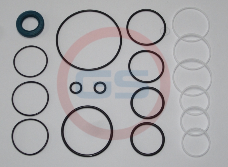 2KIT0350 Ремкомплект рулевой рейки AUDI Cabriolet 1991-2000