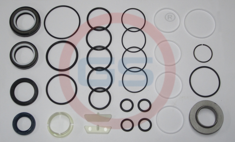 2KIT4442 Ремкомплект рулевой рейки Mercedes E W211 / S211 2002-2009