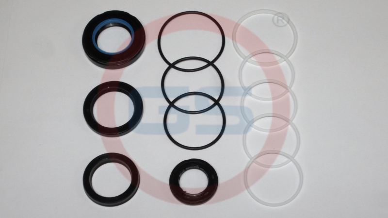 2KIT4303 Ремкомплект рулевой рейки Mazda 323 VI 1998-2004