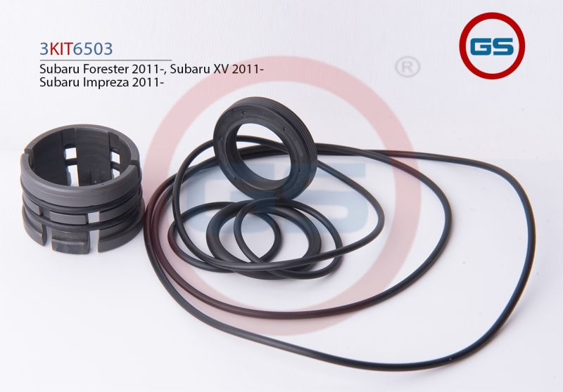 3KIT6503 Ремкомплект рулевой рейки Subaru Impreza 2011-, Subaru XV 2011-2017, Subaru Forester 2011-