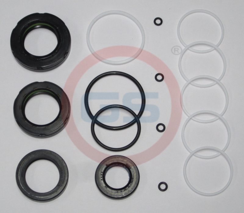 2KIT3156 Ремкомплект рулевой рейки Hyundai Equus / Centennial 2000-2006
