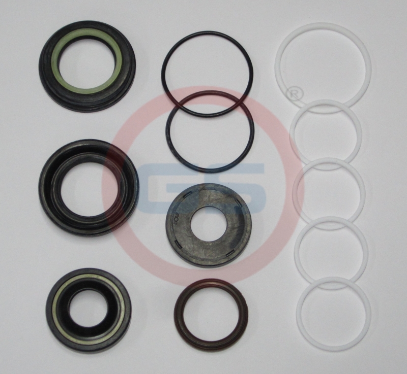 2KIT6907 Ремкомплект рулевой рейки Volvo 960 1990-1996, Volvo 940 1990-1998, Volvo 780 1986-1990, Vo