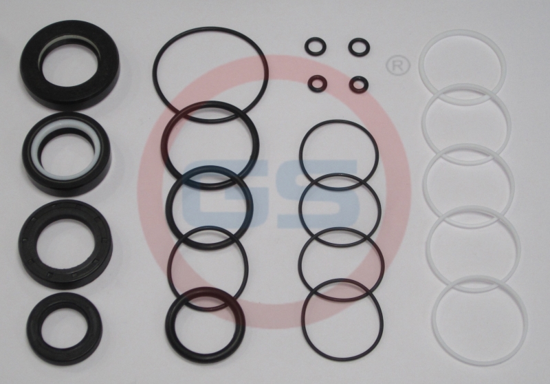 2KIT5713 Ремкомплект рулевой рейки SAAB 9-3X 2009-, SAAB 9-3 2002-