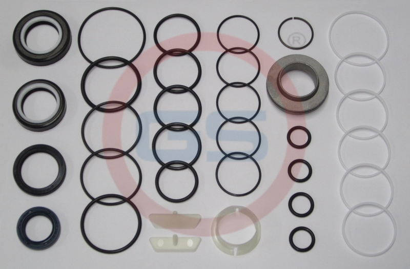 2KIT4432 Ремкомплект рулевой рейки Mercedes CLS 219 2004-2010, Mercedes E W211 / S211 2002-2009
