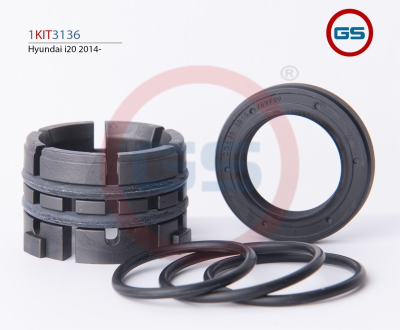 1KIT3136 Ремкомплект рулевой рейки Hyundai i20 (GB) 2014-