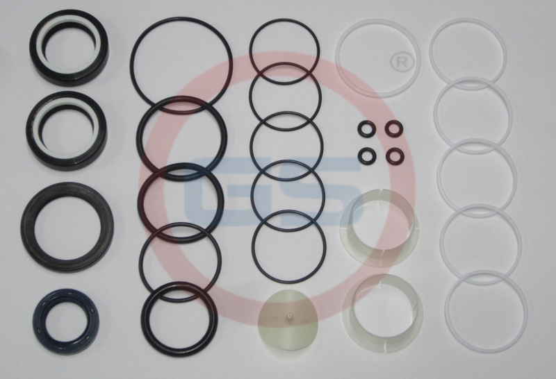 2KIT1665 Ремкомплект рулевой рейки Peugeot 408 2010-, Citroen C5 2008-
