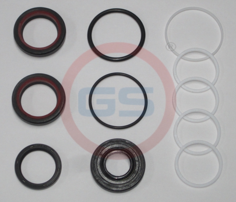 2KIT5560 Ремкомплект рулевой рейки Renault Kaptur 2016-, Renault Duster 2010-, Dacia Duster 2010-