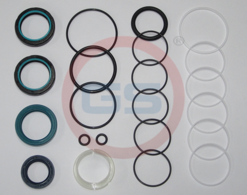 2KIT4461 Ремкомплект рулевой рейки Mercedes E W212 / S212 2009-