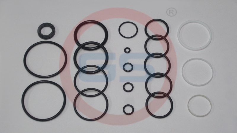 2KIT1666 Ремкомплект рулевой рейки Citroen XM 1989-2000