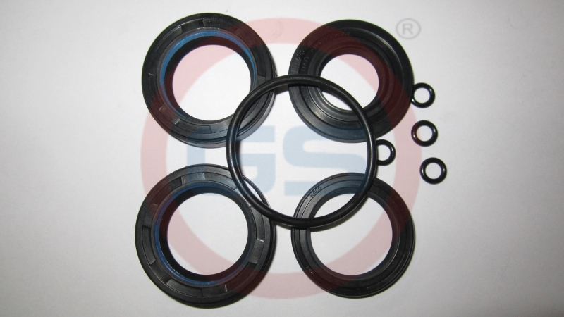 2KIT7204 Ремкомплект рулевой рейки Vortex Tingo 2010-, Lifan X60 2011-, Chery Tiggo 2006-