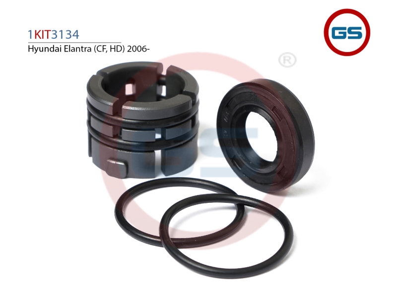 1KIT3134 Ремкомплект рулевой рейки Hyundai Elantra 2006-