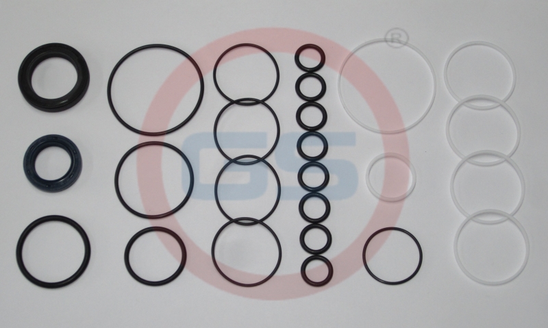 2KIT0204 Ремкомплект рулевой рейки Alfa Romeo 90 1984-1987, Alfa Romeo RZ 1992-1994, Alfa Romeo 75 1