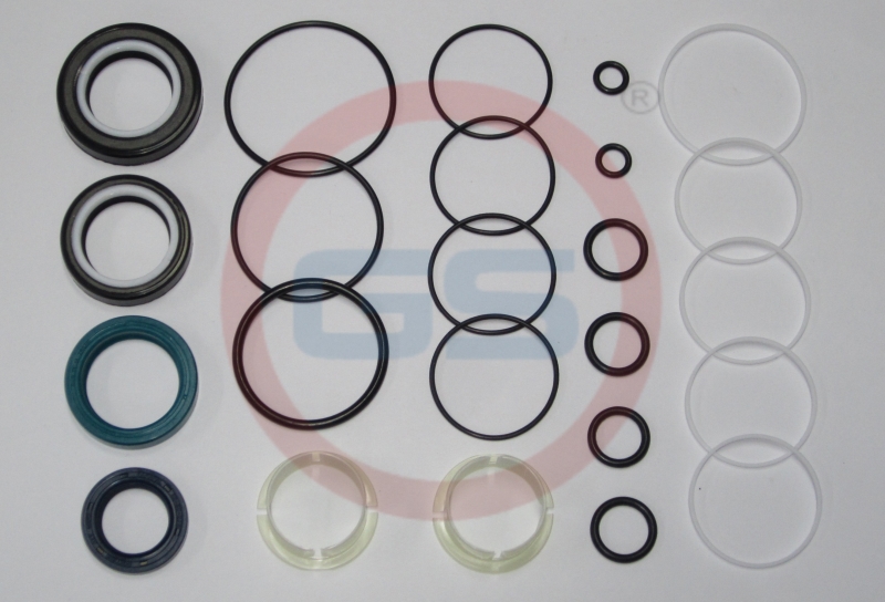 2KIT4448 Ремкомплект рулевой рейки Mercedes E W207, S207 2009-, Mercedes C W204 / S204 2007-