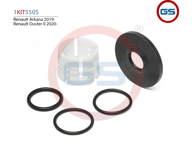 1KIT5505 Ремкомплект рулевой рейки Renault Arkana 2019-, Renault Duster II 2020-