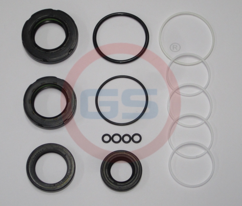 2KIT6406 Ремкомплект рулевой рейки Ssang Yong Musso / Musso Sport 1995-2005, Ssang Yong Korando 1996