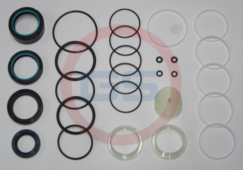 2KIT7103 Ремкомплект рулевой рейки Lincoln LS 1998-, Ford USA Thunderbird 2000-