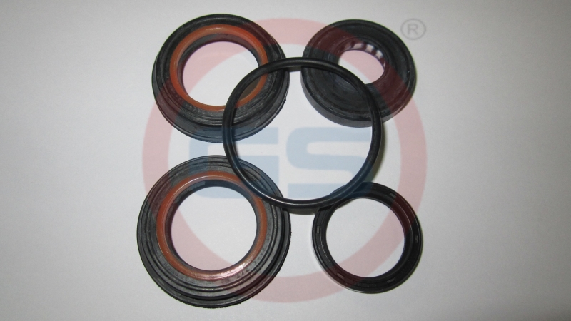 2KIT2619 Ремкомплект рулевой рейки Ford Scorpio 1985-1994, Ford Sierra 1987-1993, Ford Granada 1988-