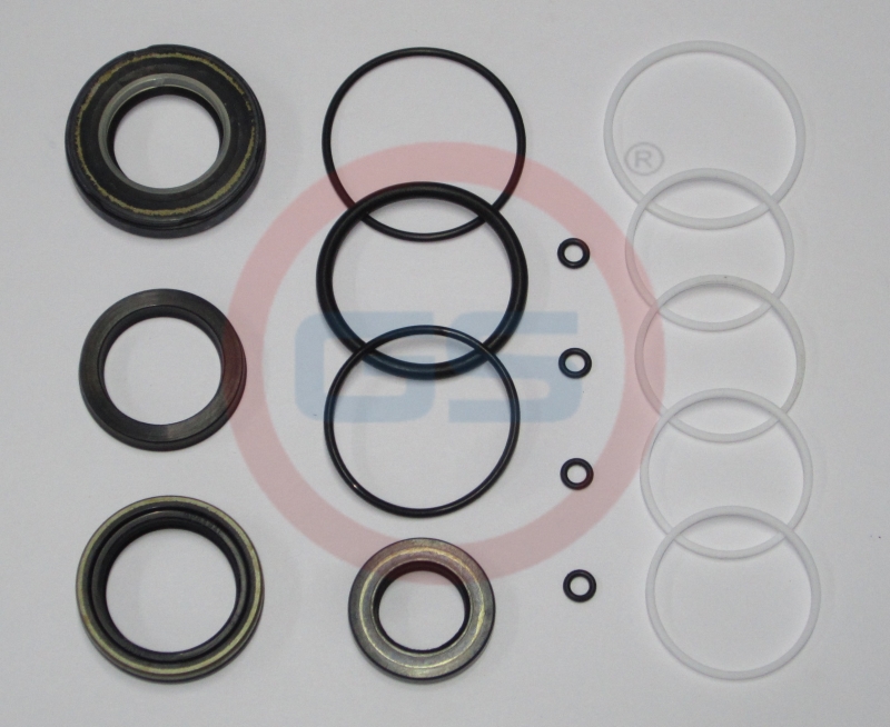 2KIT6607 Ремкомплект рулевой рейки Chevrolet Tracker 1998-2004, Suzuki Vitara / Grand Vitara 1998-20