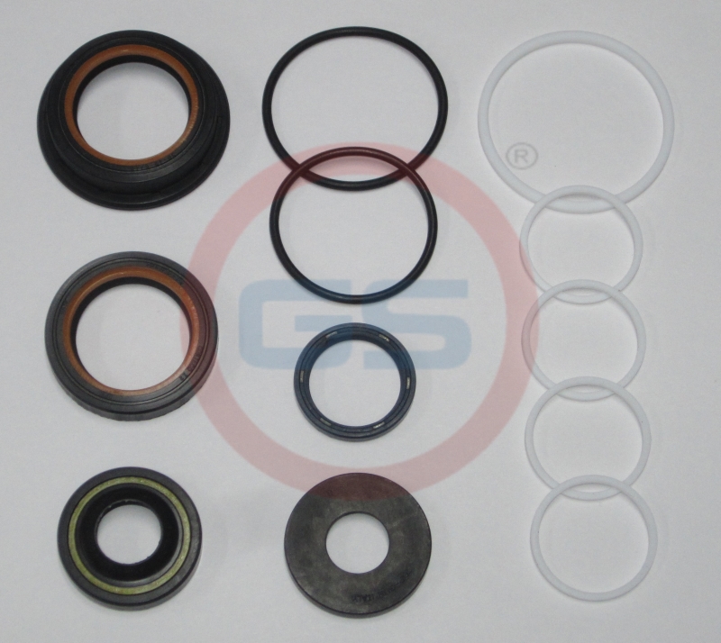 2KIT2556 Ремкомплект рулевой рейки Peugeot Boxer 2002-2006, Fiat Ducato 2002-2006, Citroen Jumper 20