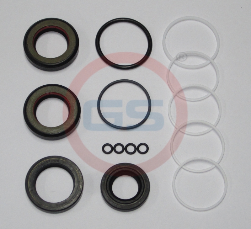 2KIT8000 Ремкомплект рулевой рейки Toyota Matrix 2003-2008, Pontiac Vibe 2003-2008