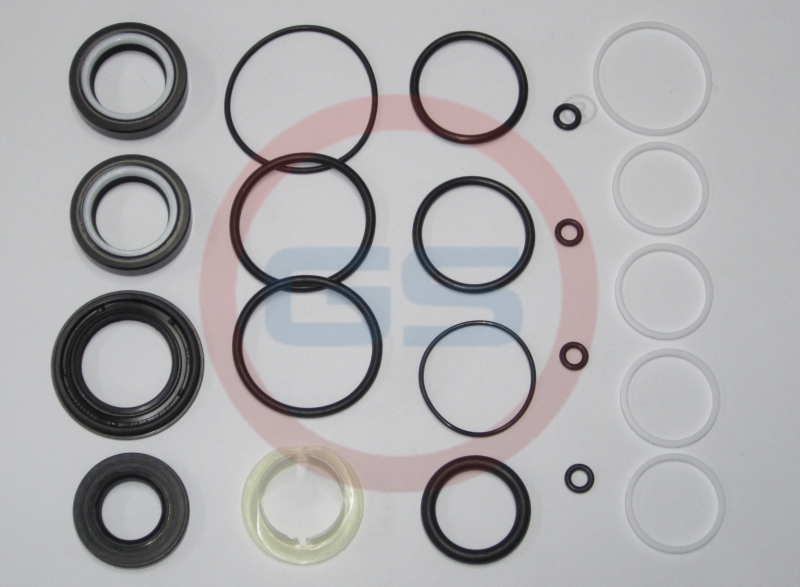 2KIT5007-2 Ремкомплект рулевой рейки Peugeot 206 1998-