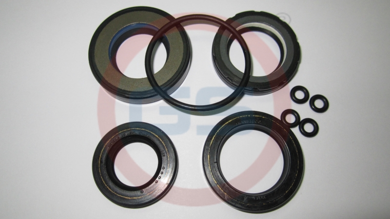 2KIT7210 Ремкомплект рулевой рейки Tagaz C10 2011-