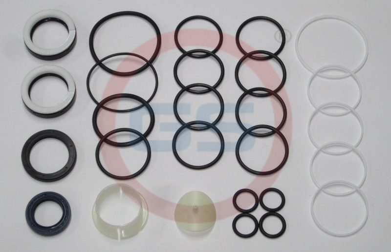 2KIT4439 Ремкомплект рулевой рейки Mercedes M W163 2002-2006