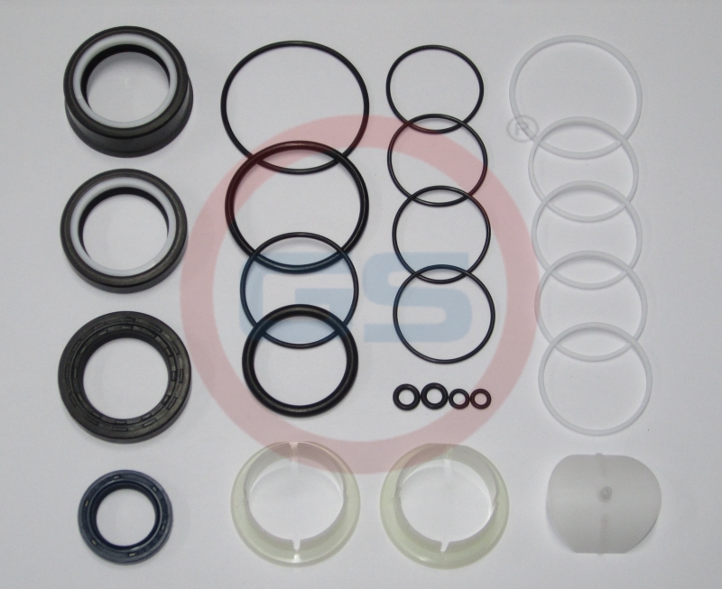 2KIT0973 Ремкомплект рулевой рейки BMW X6 E72 2008-, BMW X6 E71 2008-, BMW X5 E70 2007-