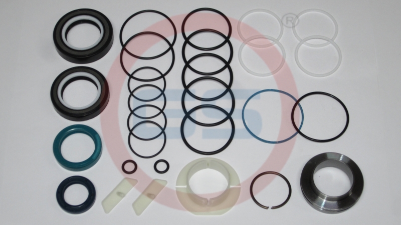 2KIT4440 Ремкомплект рулевой рейки Mercedes R W251 2006-, Mercedes M W164 2006-, Mercedes GL X164 20