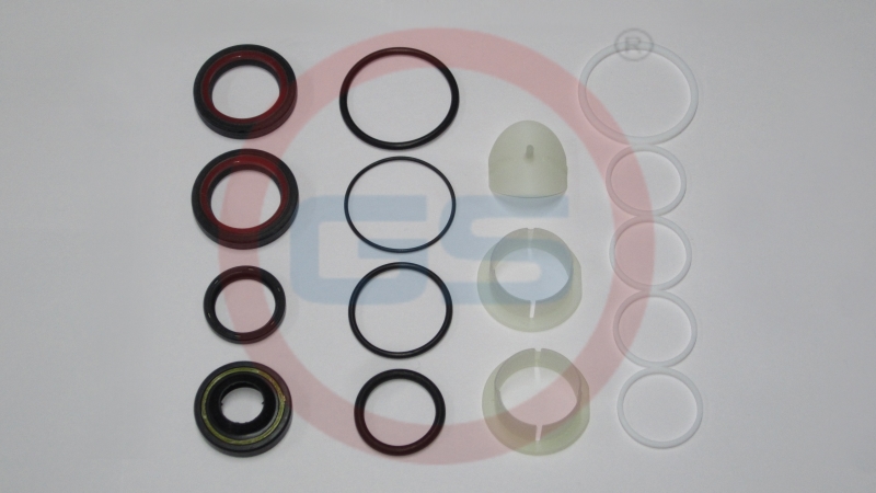 2KIT0939-2 Ремкомплект рулевой рейки BMW 3 E46 2WD 1998-2005