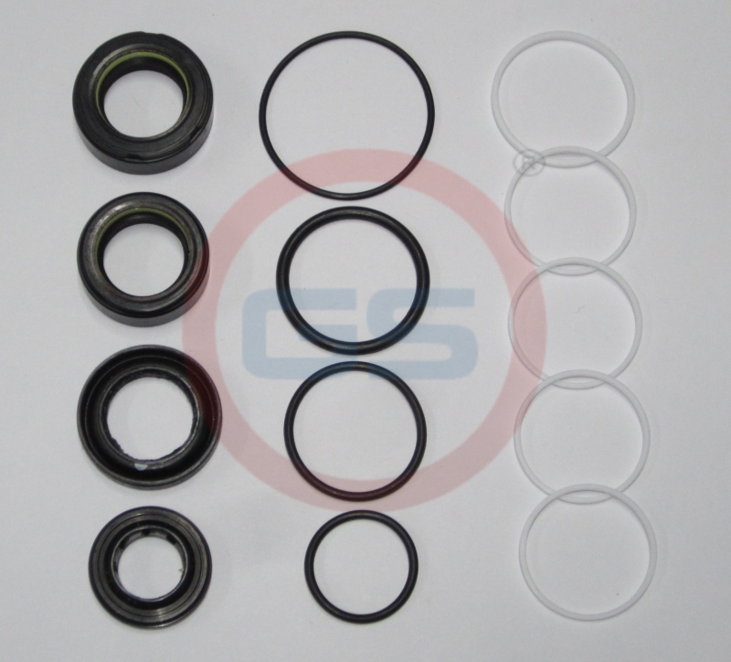2KIT6910 Ремкомплект рулевой рейки Mitsubishi Carisma 1995-2006, Mitsubishi Space Star 1998-2005, Vo