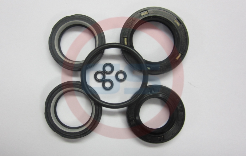2KIT8202 Ремкомплект рулевой рейки Geely MK 2005-