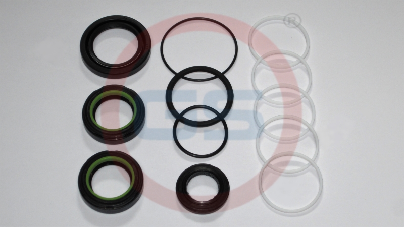 2KIT5565 Ремкомплект рулевой рейки Renault Kangoo 1997-2008
