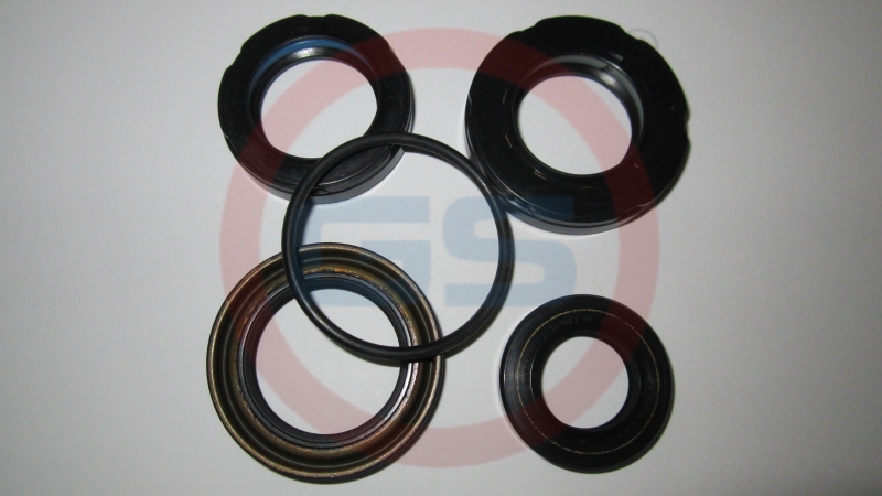 2KIT3721 Ремкомплект рулевой рейки KIA Cerato 2008-, KIA Cerato 2006-2008, KIA Cerato 2004-2008