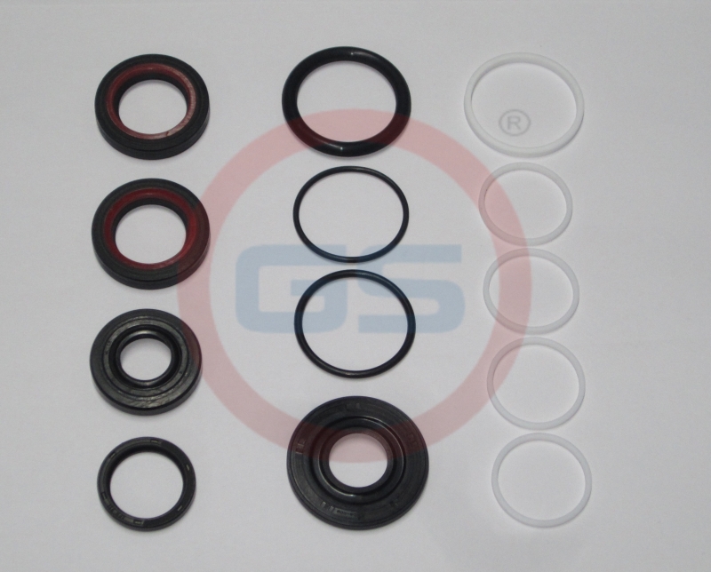 2KIT5715 Ремкомплект рулевой рейки SAAB 9-3 2002-