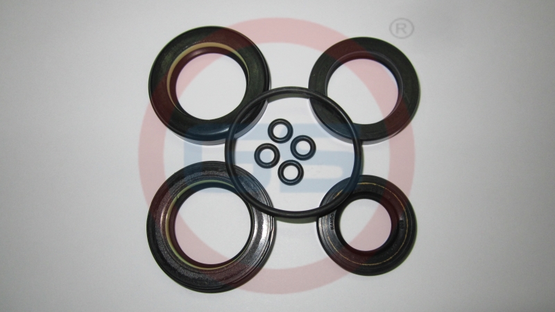 2KIT4611 Ремкомплект рулевой рейки Mitsubishi 3000 GT 1992-1999