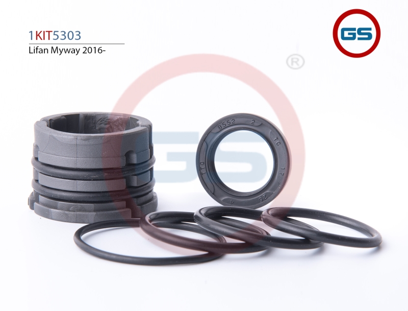 1KIT5303 Ремкомплект рулевой рейки Lifan Myway 2016-