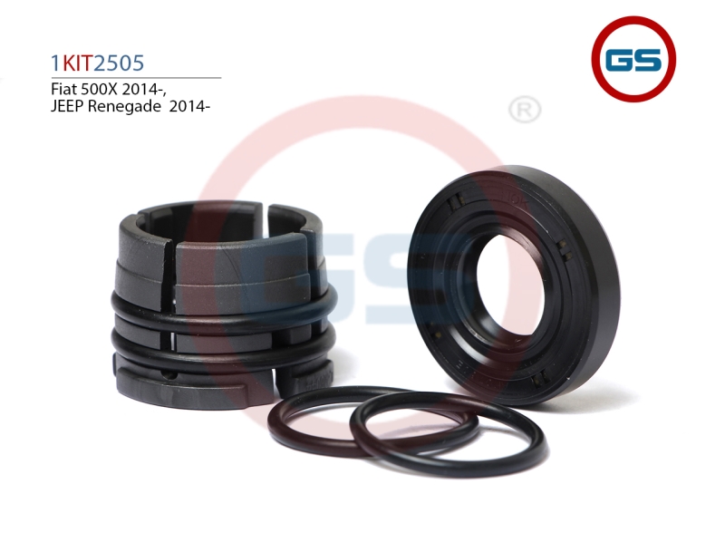 1KIT2505 Ремкомплект рулевой рейки Fiat 500X 2014-, JEEP Renegade 2014-