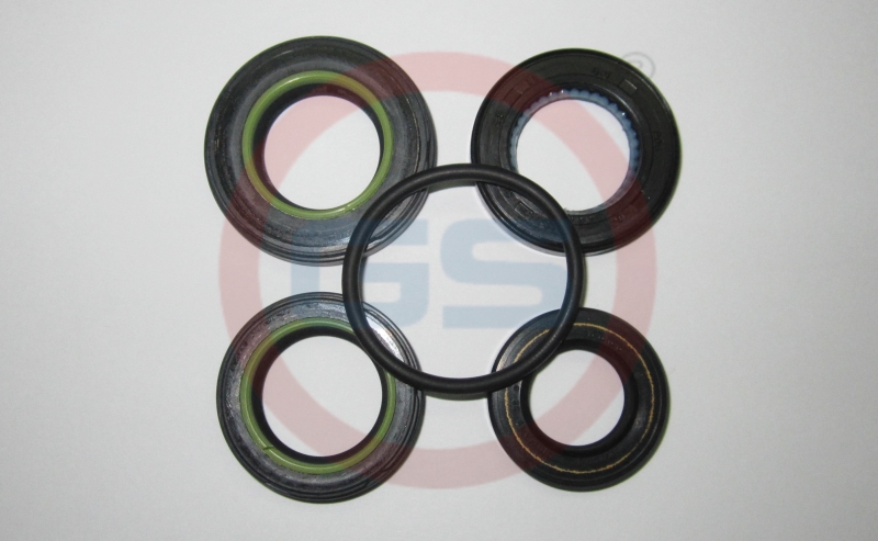 2KIT3107 Ремкомплект рулевой рейки Hyundai Elantra / Lantra 1990-1995