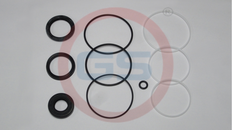 2KIT4612 Ремкомплект рулевого редуктора Mitsubishi L200 1986-1996, Mitsubishi Mighty Max 1987-1989