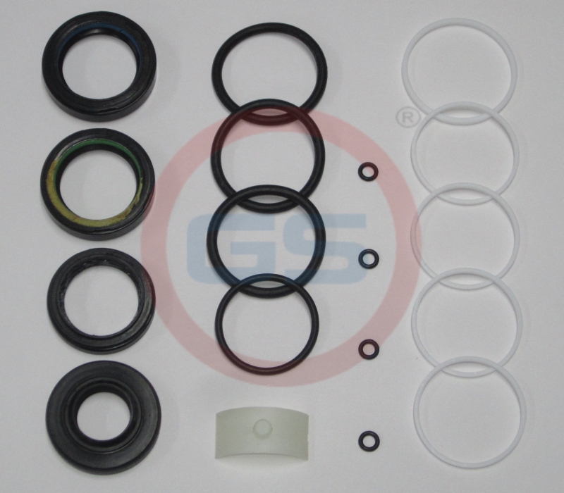 2KIT0317-3 Ремкомплект рулевой рейки VW Passat B5+ 2000-2005, VW Passat B5 1996-2005, Skoda Superb 2