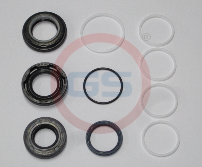 2KIT4310 Ремкомплект рулевой рейки Mazda 626 II 1983-1987