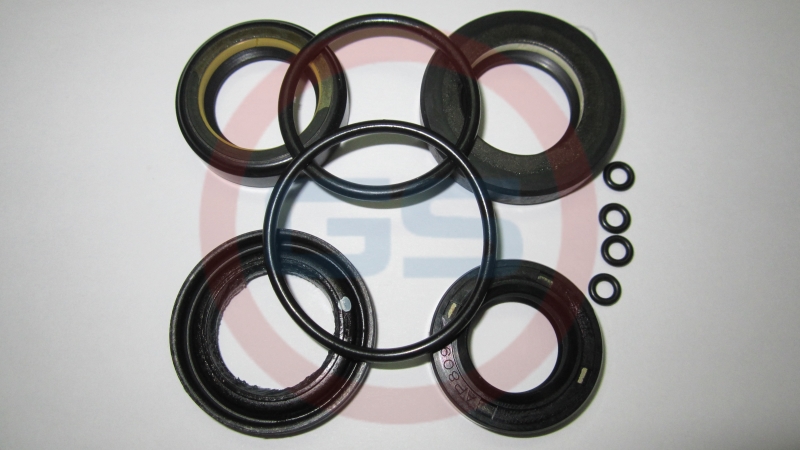 2KIT8301 Ремкомплект рулевой рейки HaiMa 3 2007-