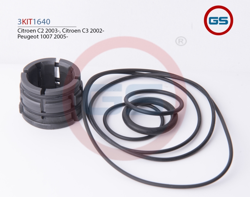 3KIT1640 Ремкомплект рулевой рейки Peugeot 1007 2005-, Citroen C3 2002-, Citroen C2 2003-