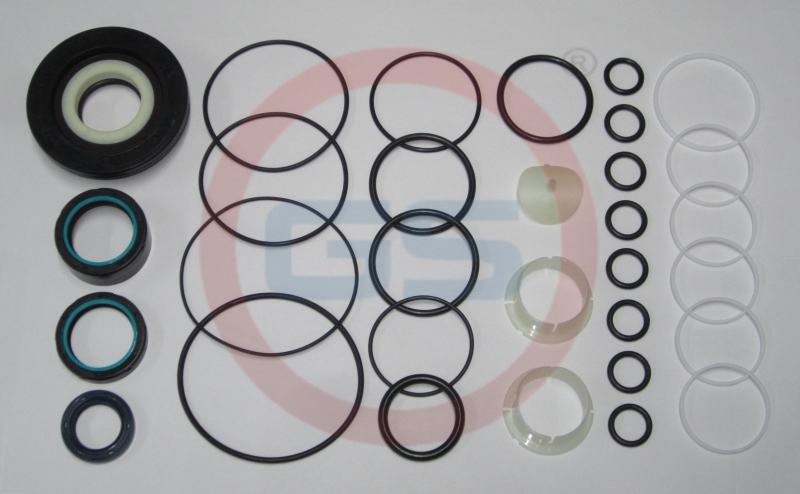2KIT0978 Ремкомплект рулевой рейки BMW 6 E64 2004-, BMW 6 E63 2004-, BMW 5 E61 2004-2009, BMW 5 E60
