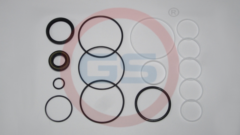 2KIT6707 Ремкомплект рулевого редуктора Toyota Hilux 1983-2005, Toyota 4Runner 1983-1987