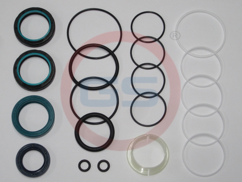 2KIT4463 Ремкомплект рулевой рейки Mercedes E W212 / S212 2009-